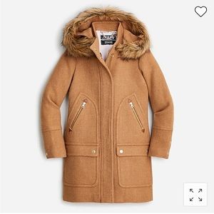 JCREW COAT, NEW REDUCED!!!🎉🎈